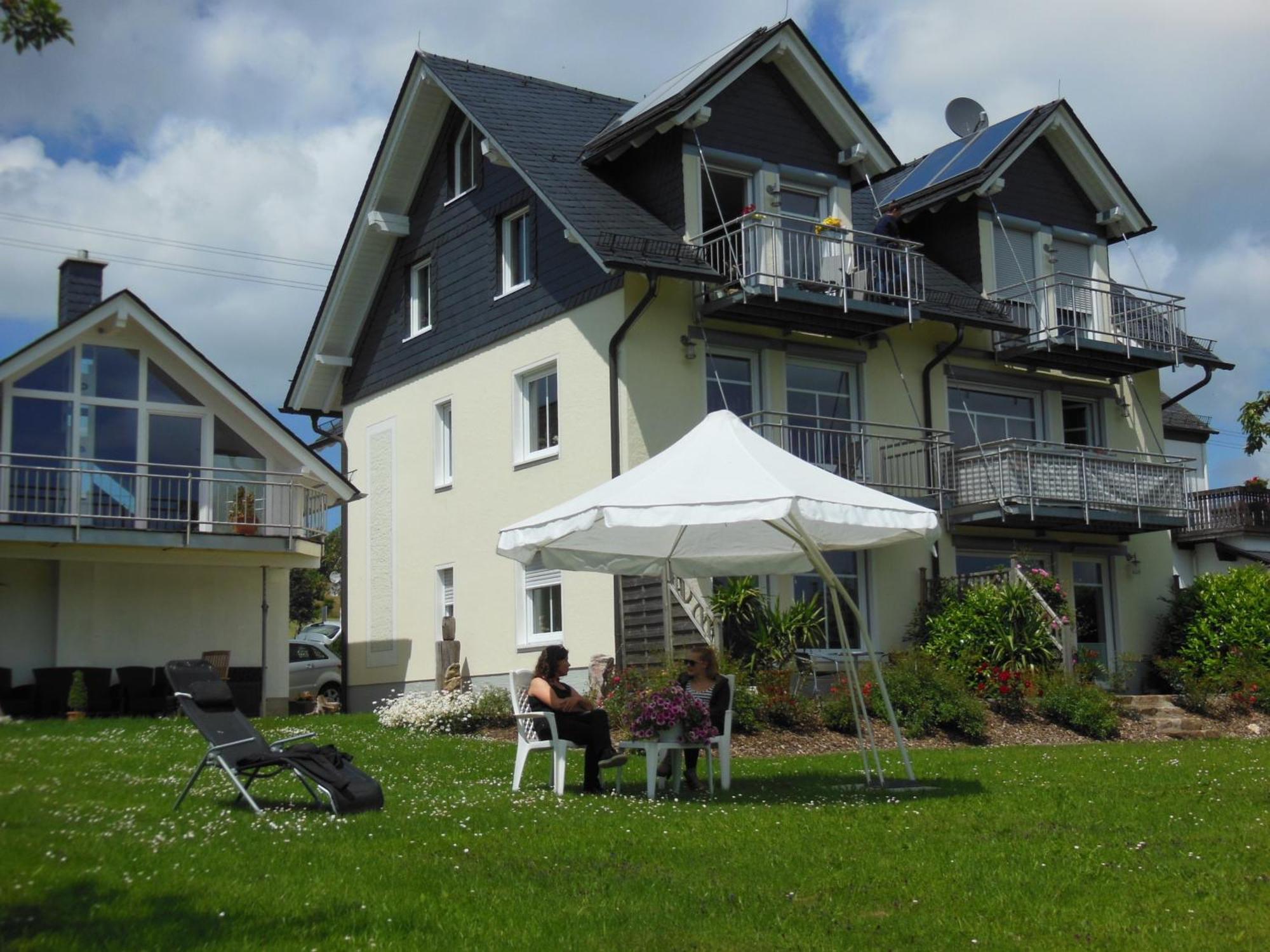 5-Sterne-Fewo "Facette" Allenbach Exterior photo